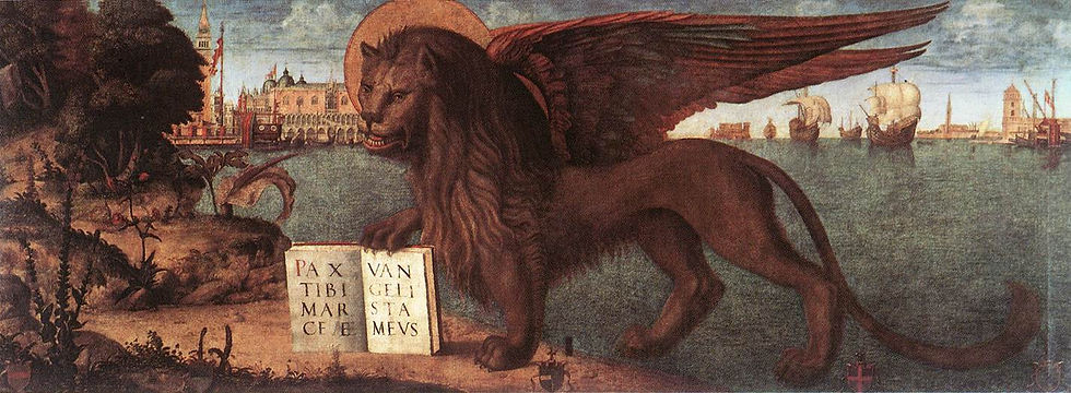 Leone di San Marco