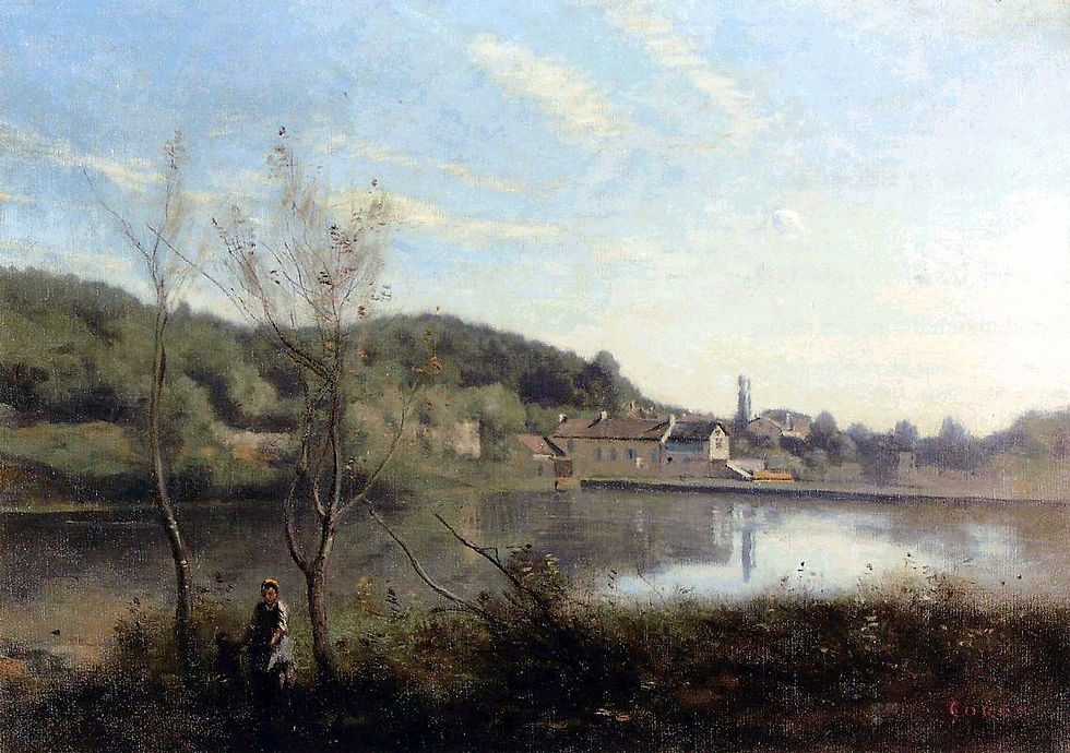 1850 Ville d'Avray