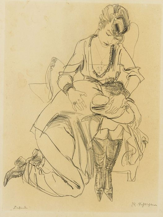 Rudolf Schleicher, amoureux, 1930-1931