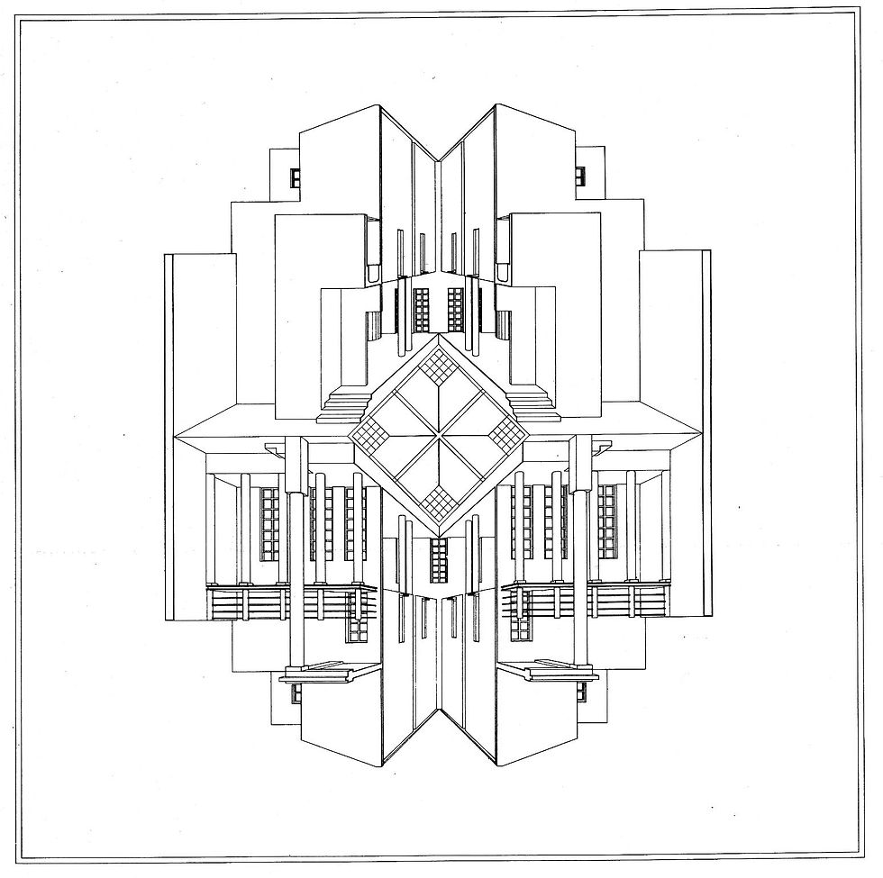 double perspective