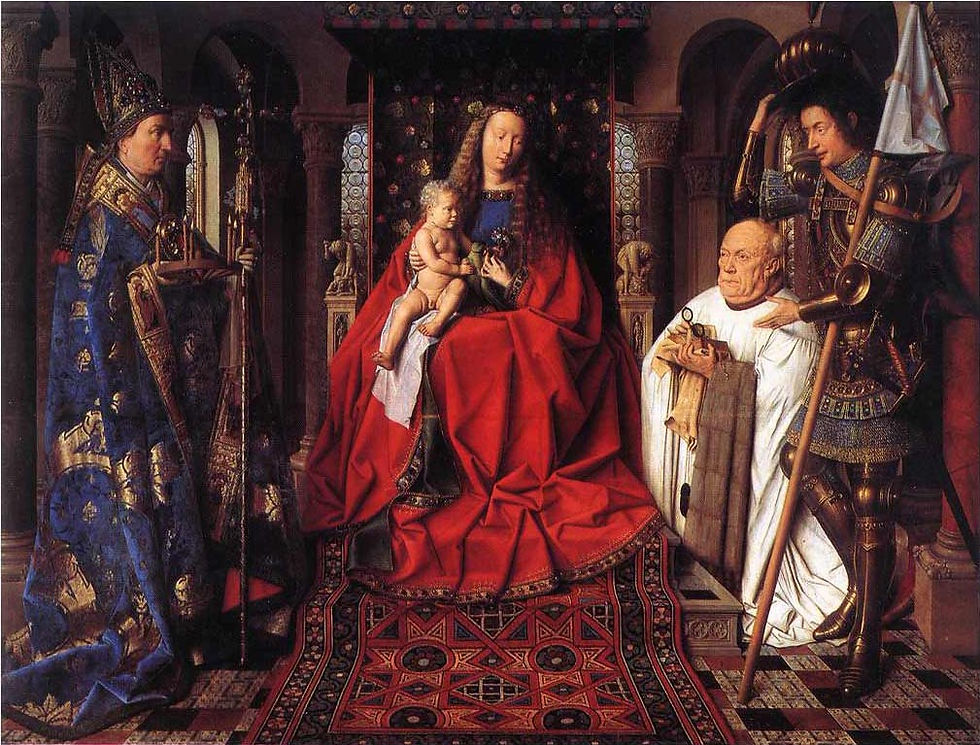 van Eyck