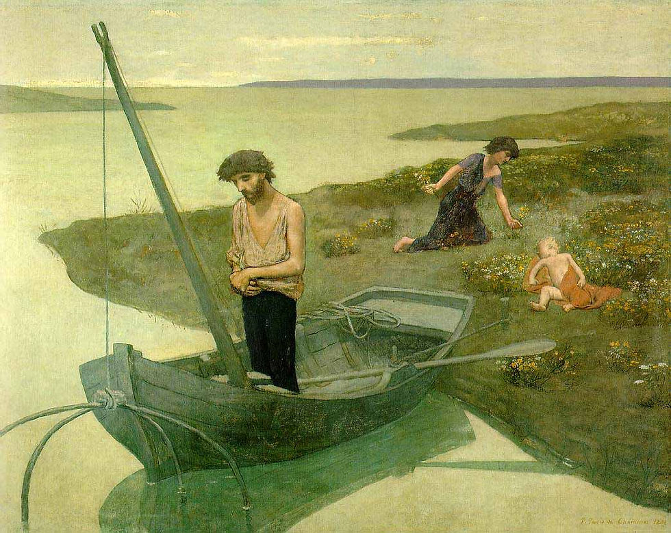 1881 Le pauvre pêcheur