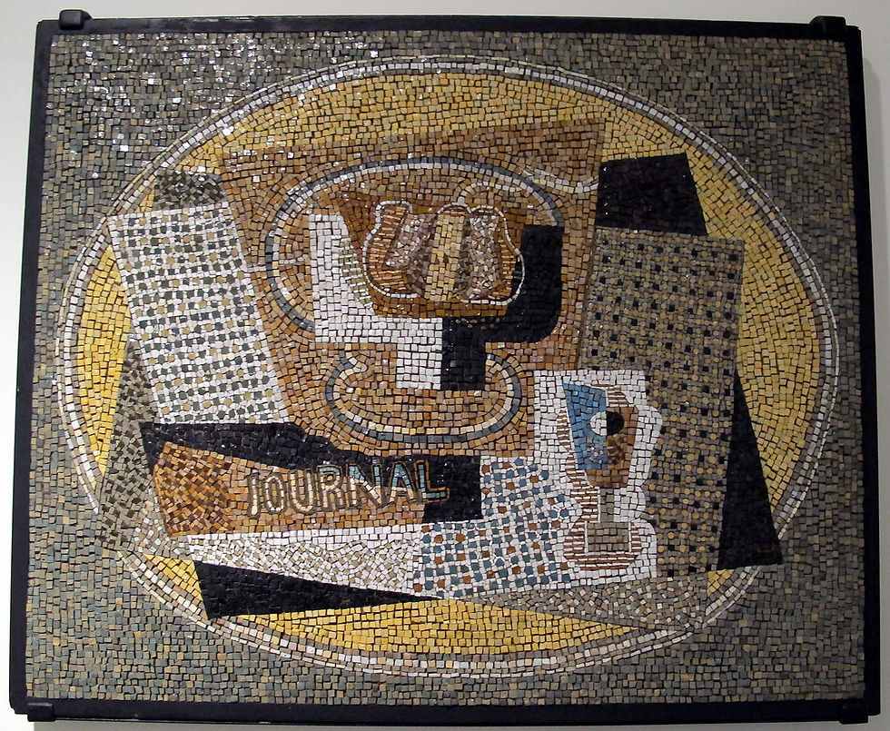 Still life with compotier, 1949_ca.