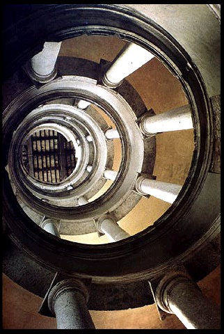 escalier belvédère