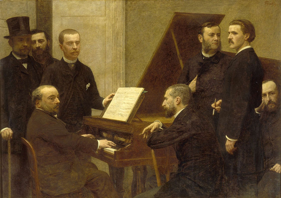 Musiciens