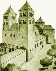 Cathédrale de Wernher