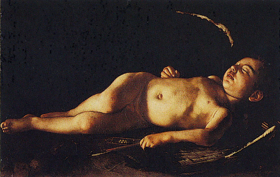 1608 Amour endormi