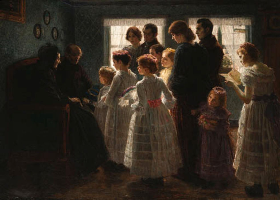 The-Golden-Wedding