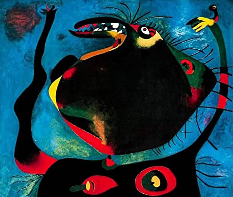 Tête de femme-1938