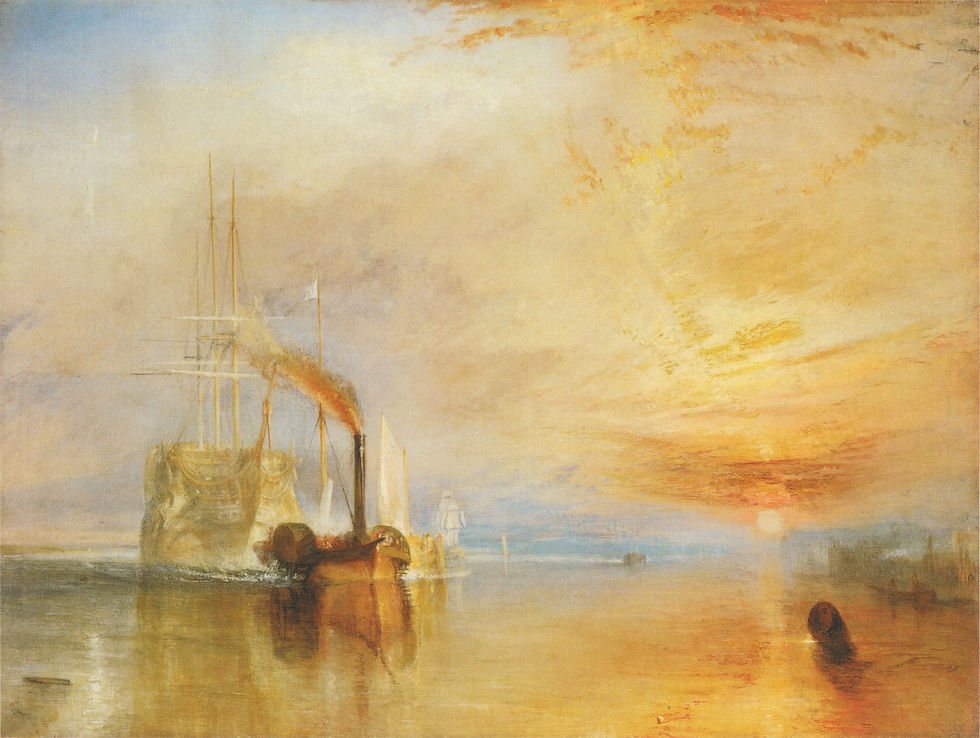 The_Fighting_Téméraire_tugged_to_her_last_Berth_to_be_broken