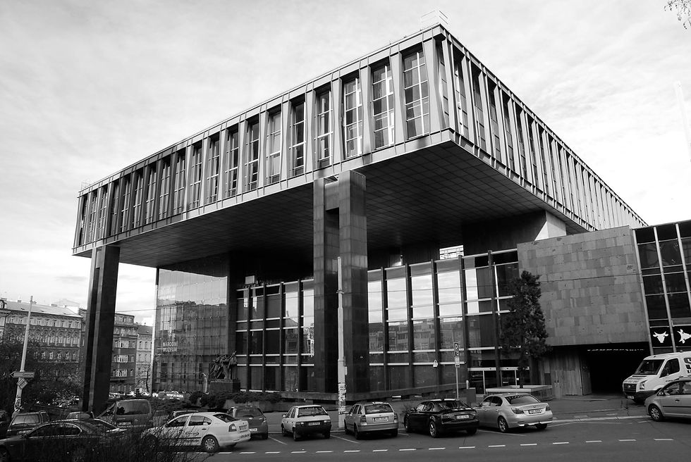 1973 Parlamento federal de la antigua Checoslovaquia