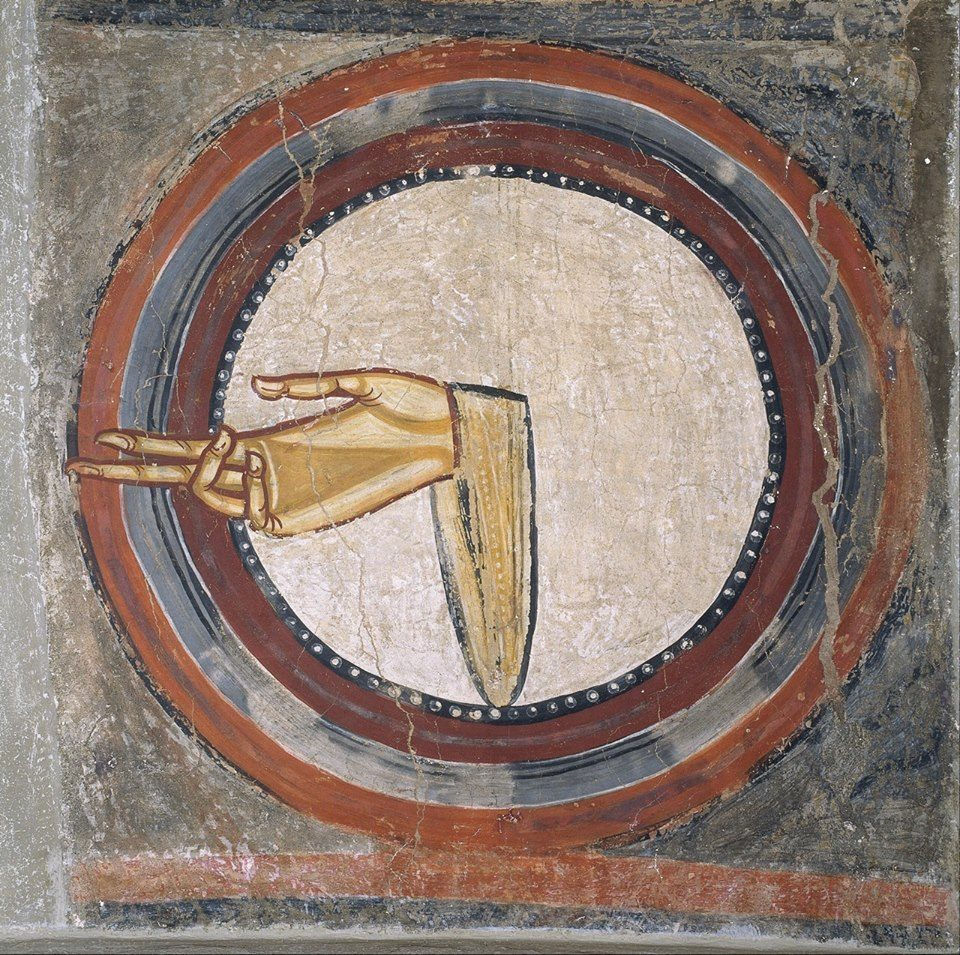 The Hand of God (ca. 1123), Barcelona