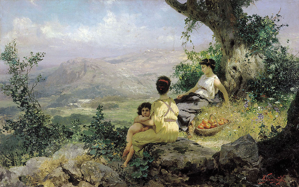 bucolique