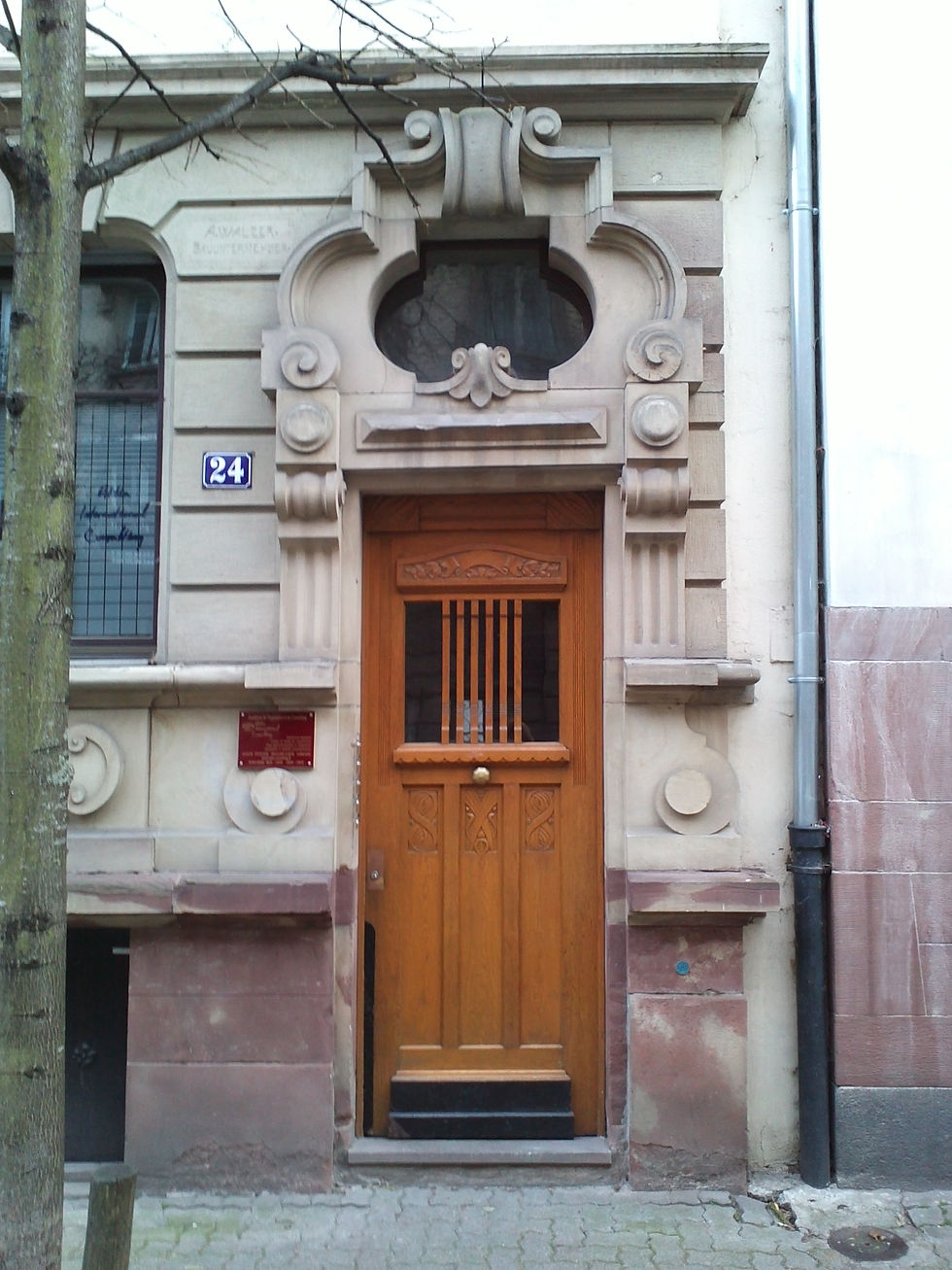 r Oberlin n°24