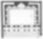 Bibliothèque de Celsus : plan