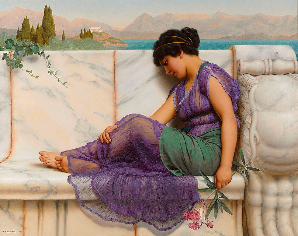 Summer Idleness, Day_Dreams