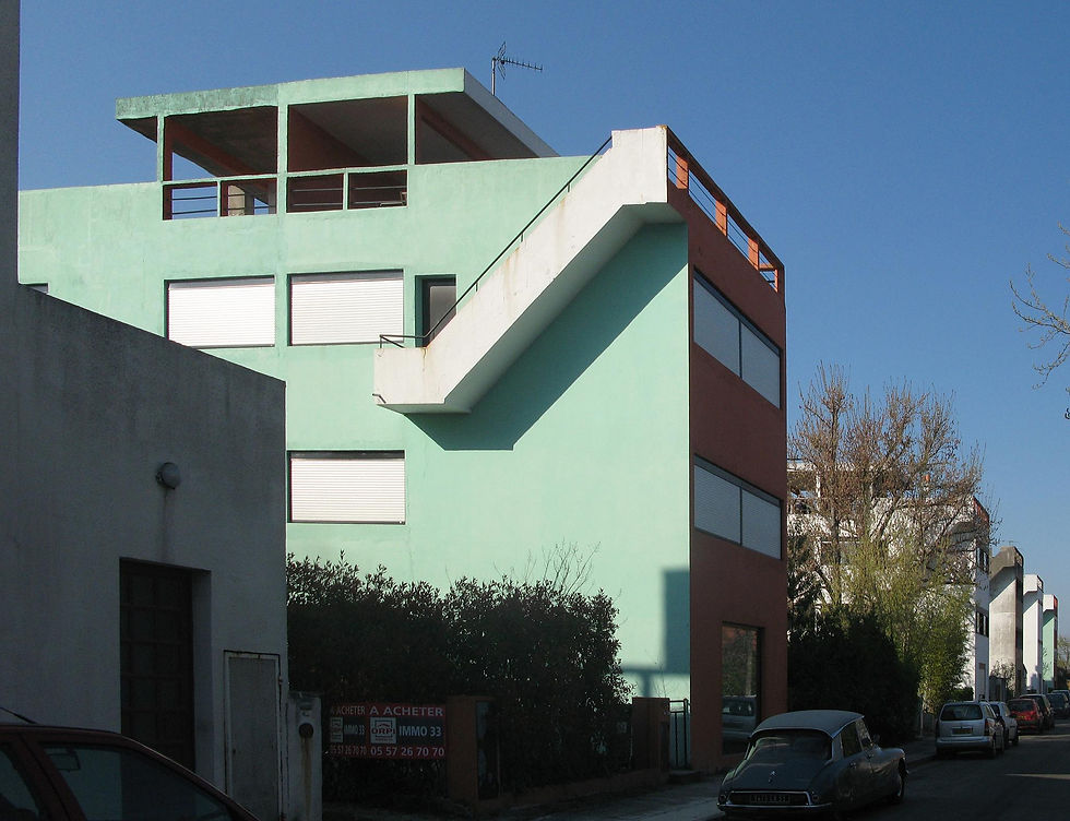 Gratte-ciel 13