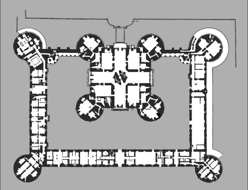 chambord_plan