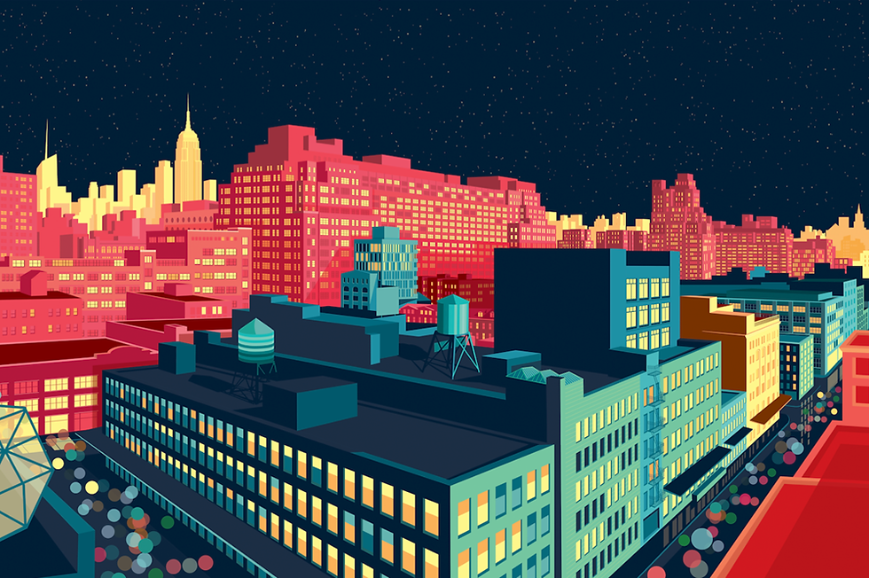 Remko-Heemskerk panorama NYC