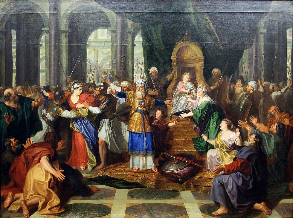 Antoine_coypel,_atalia_cacciata_dal_tempio,_ante_1697