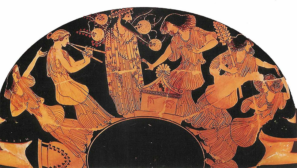 10b Vase Dionysos