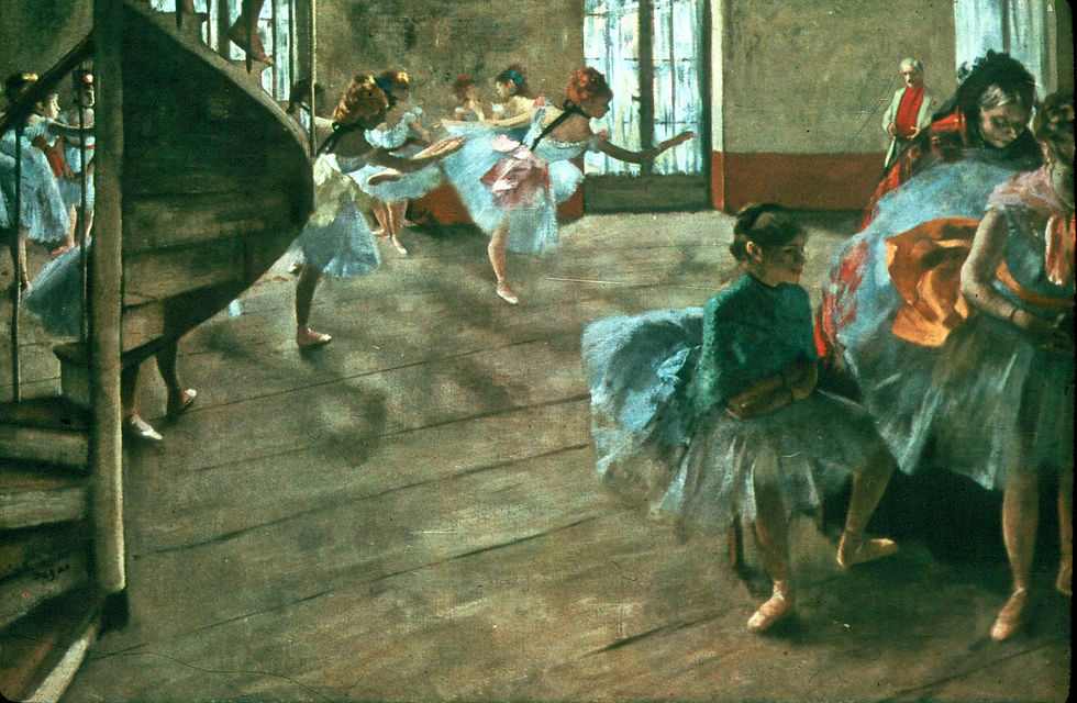 Dancers