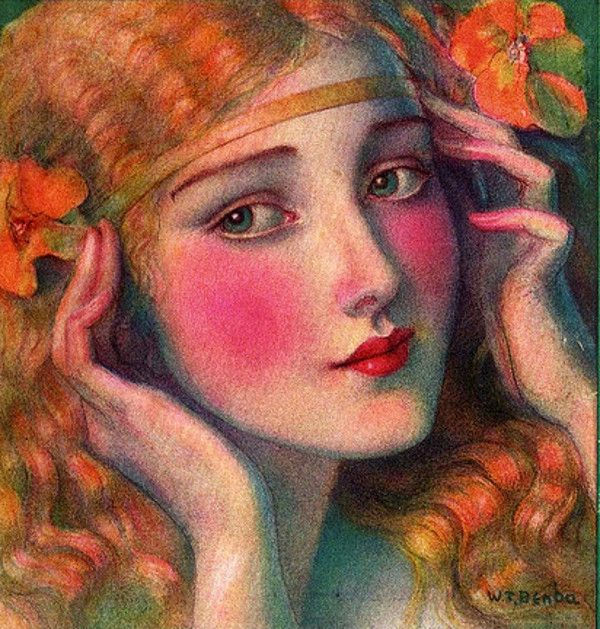 visage couleur 01