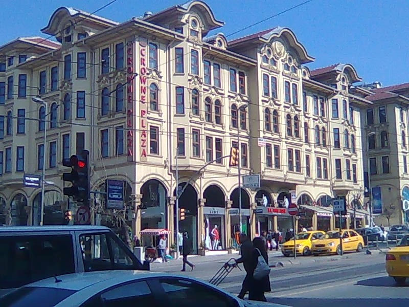 Tayyare Apts, Istanbul