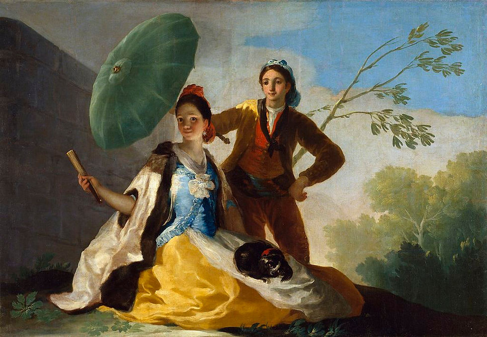 Le Parasol (1777)