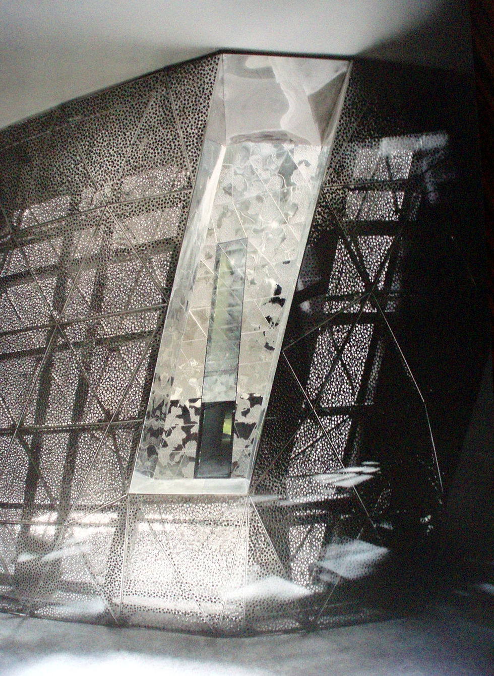 Herzog et De Meuron Forum Barcelona 4