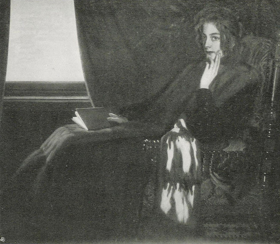 Des_Künstlers_Gattin,_c._1904