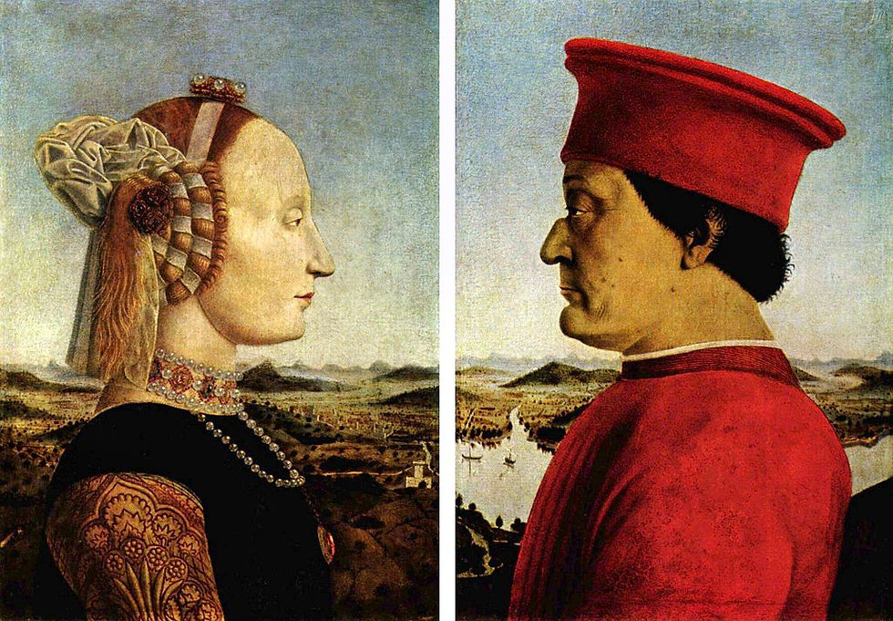 portraits