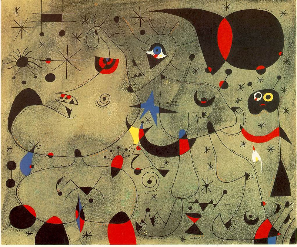nocturne miro
