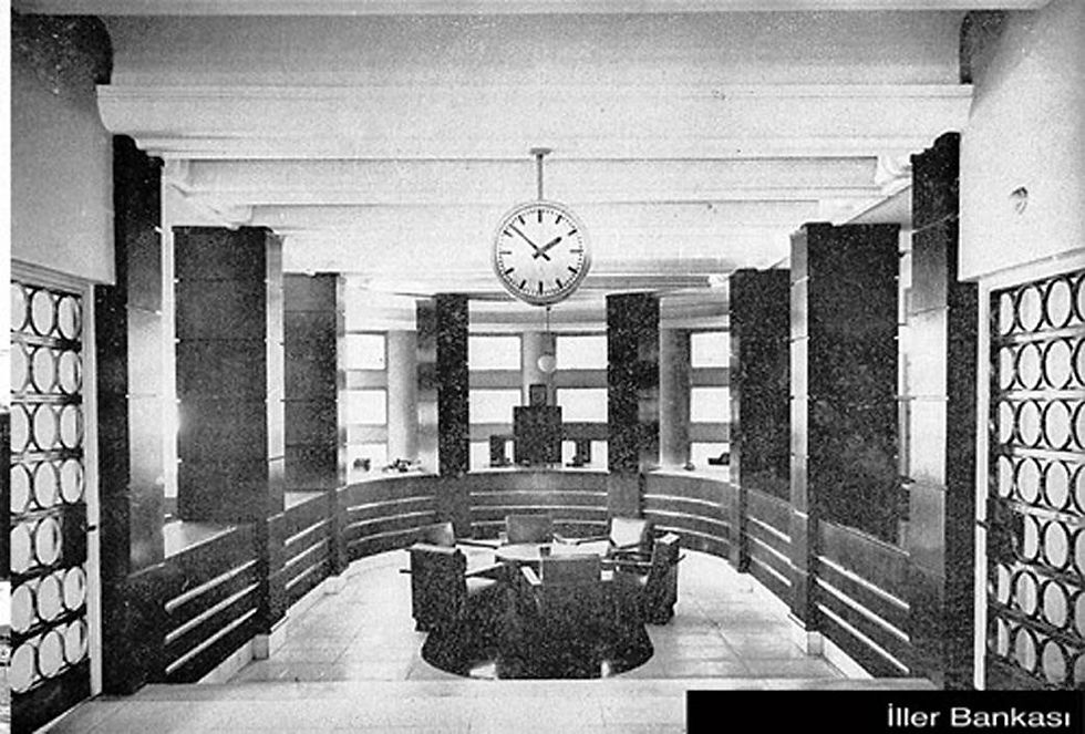 İller Bankası binası, Ankara