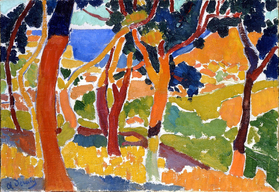 Arbres
