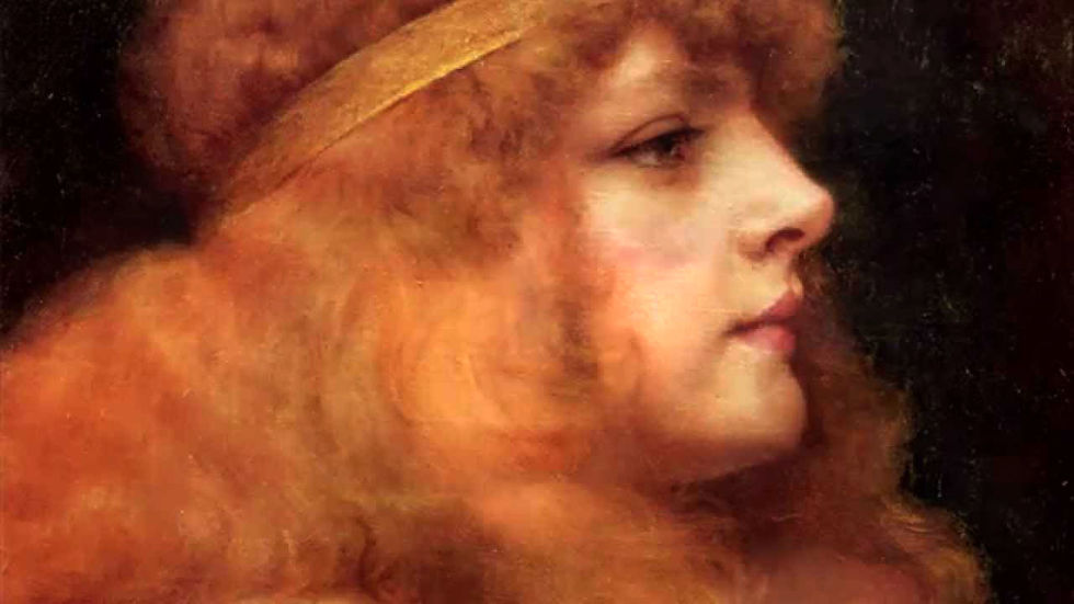 Jean-Jacques Henner