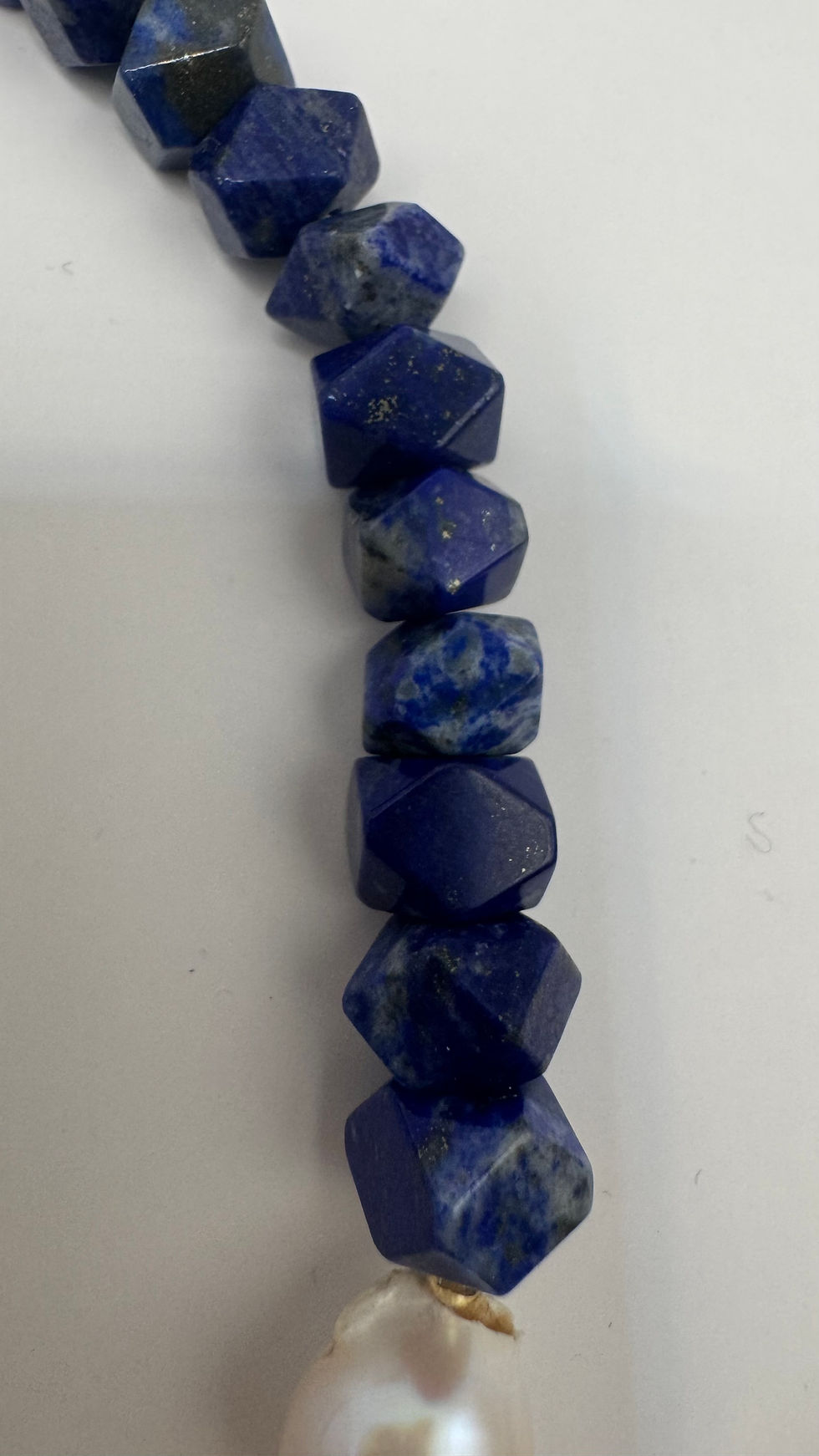 Thumbnail: The Azure Tide Necklace