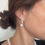 Thumbnail: Christelle Pearl Earrings