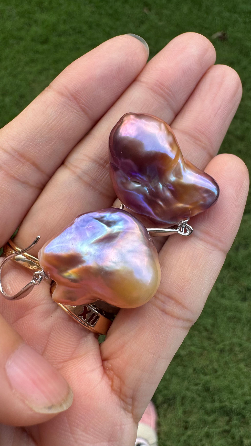 Thumbnail: Aurora Baroque Earrings