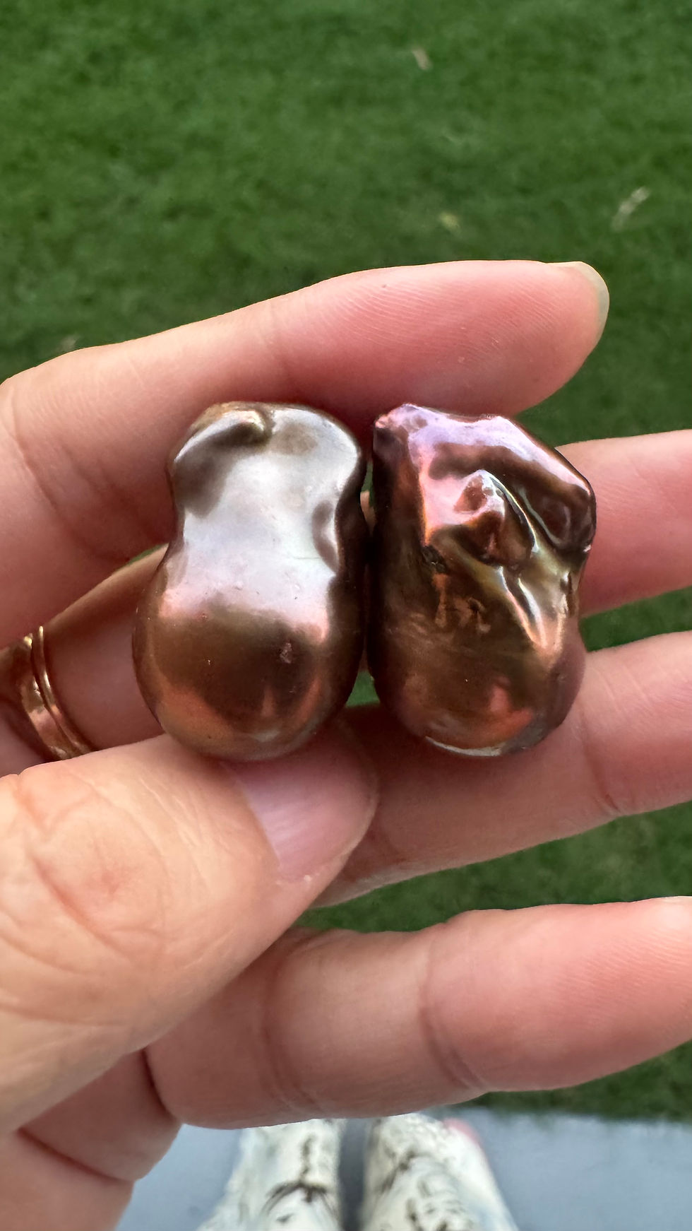Thumbnail: The Ember Earrings