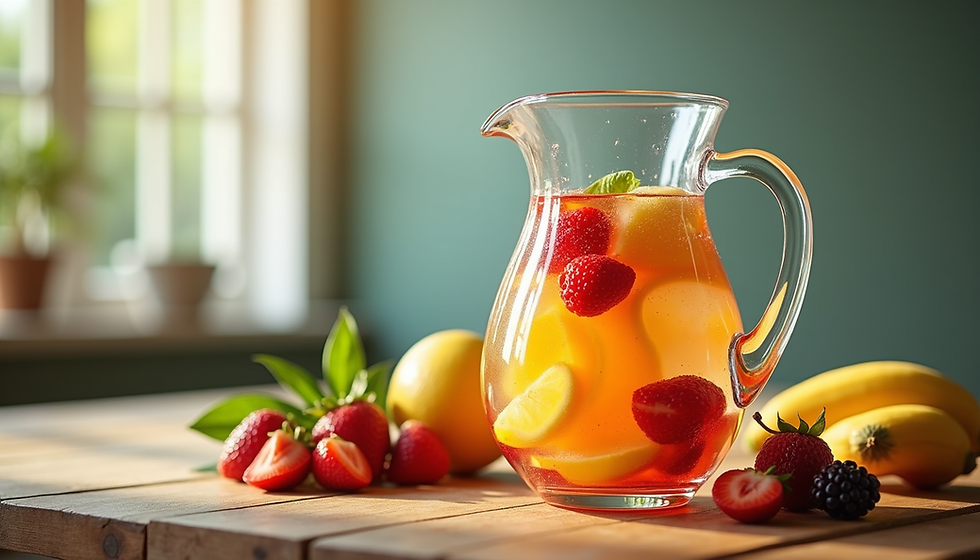 Refreshing Summer Hydration Tips for the Whole Family