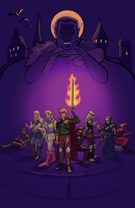 Strahd no title