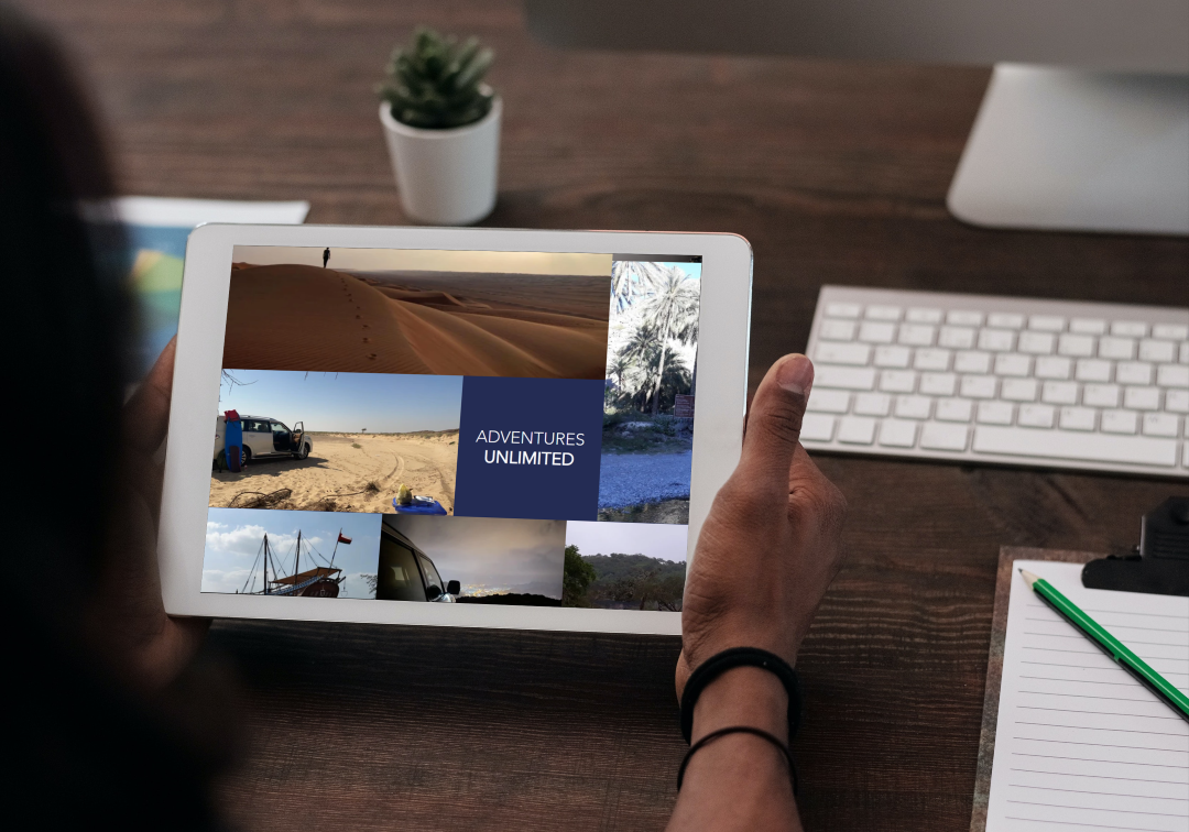 Website design Professional Oman