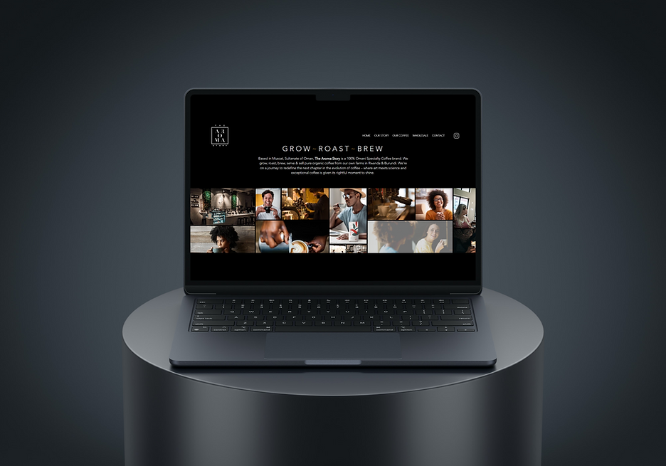 Webdesign Oman