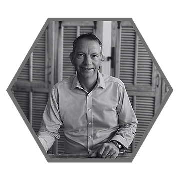 Dominic de Vere Green, Mosaic Projects Director, Client representative Côte d'azur.