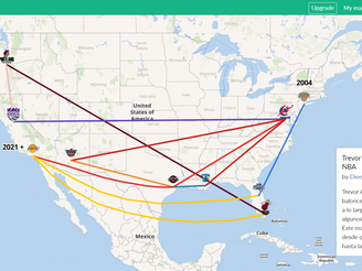 Trevor Ariza, el trotamundos de la NBA