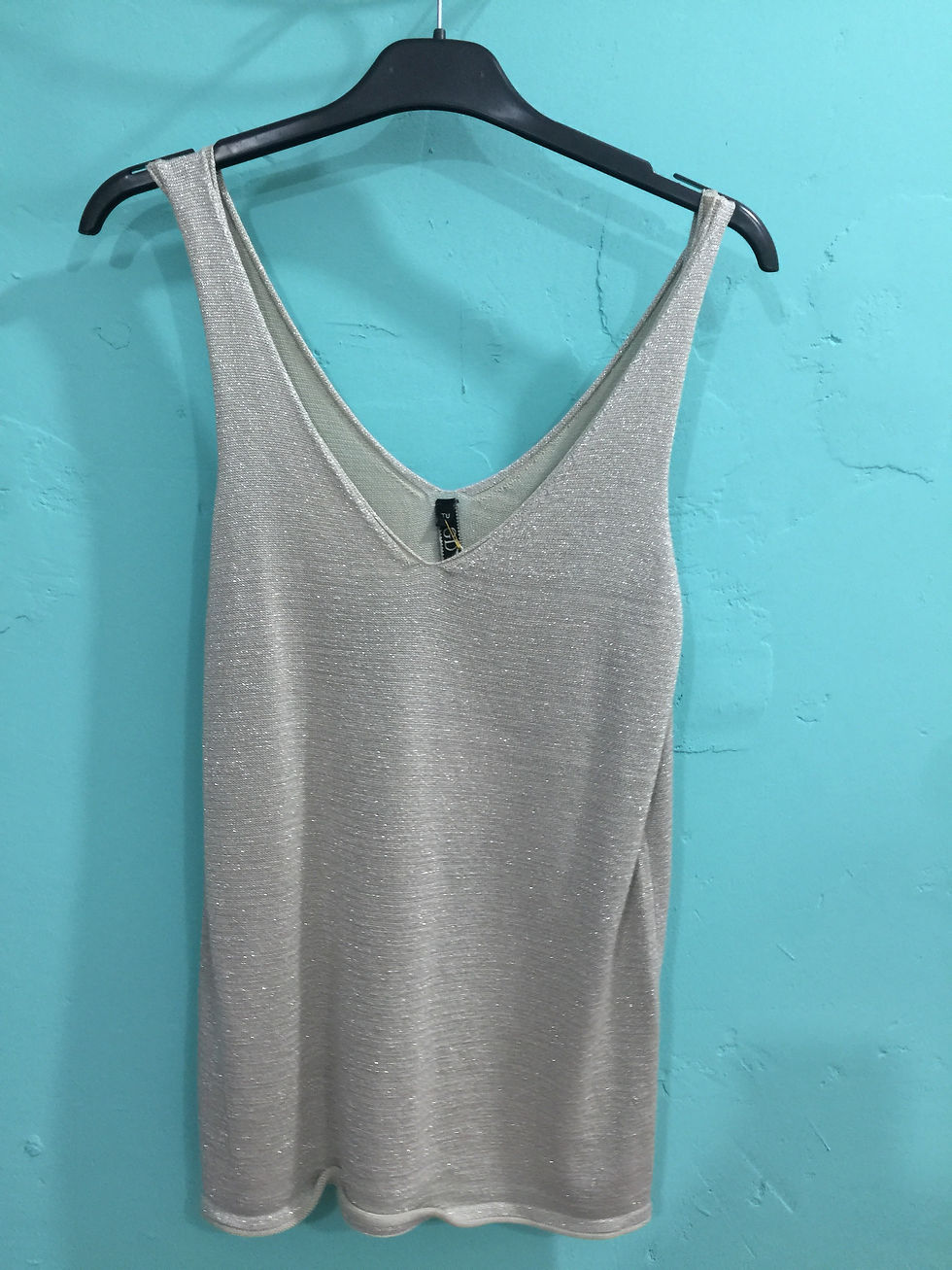 Miniatura: BLUSA PUNTO BRILLO