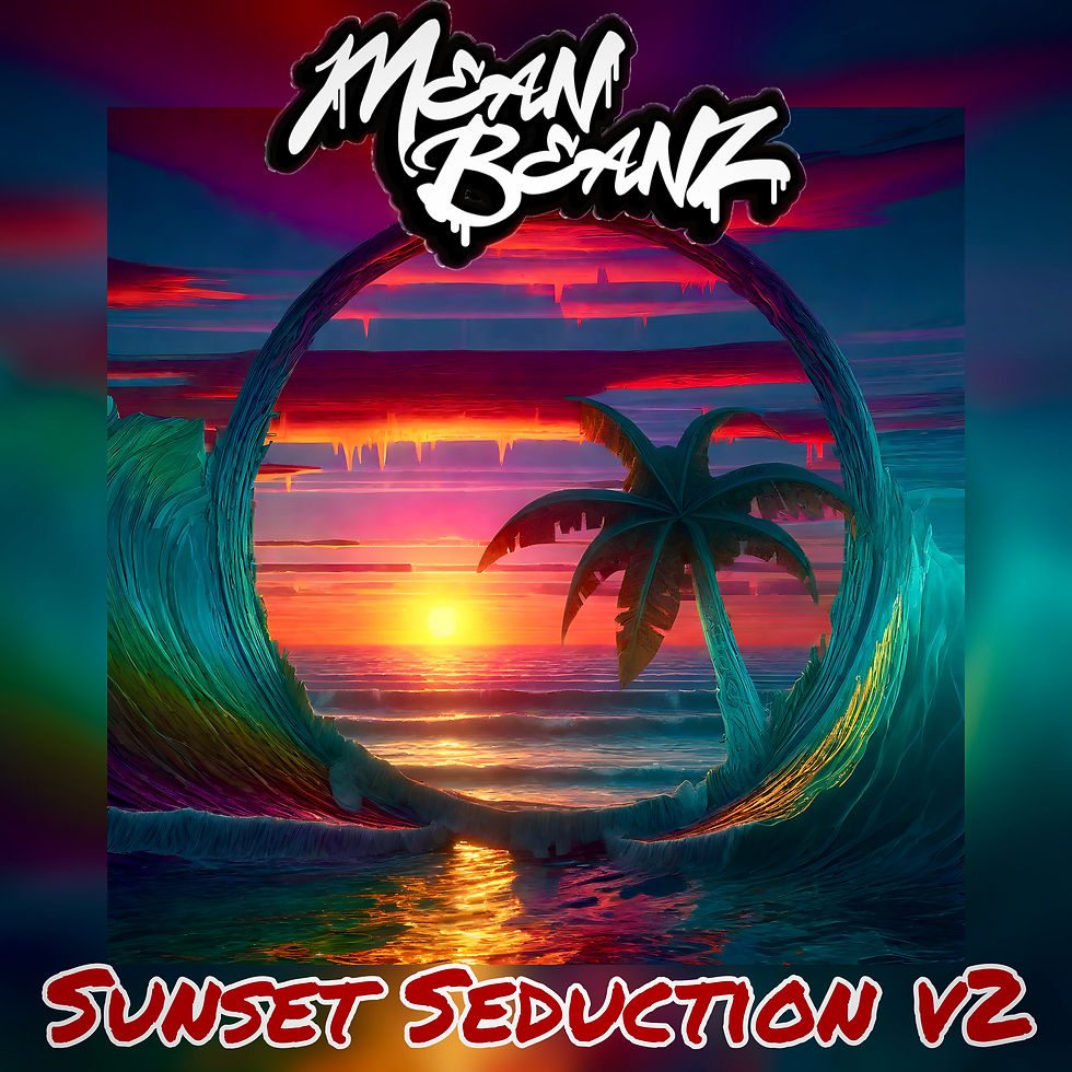 SUNSET SEDUCTION v2 (12 FEMS)