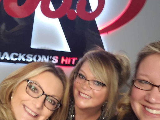 K 105.3!