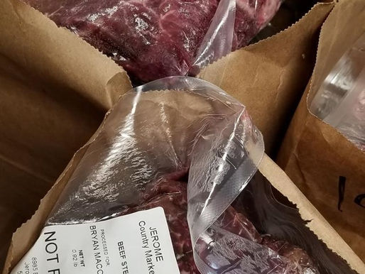 Peak's Employee Appreciation